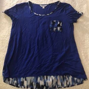 ‼️Patterned Top‼️